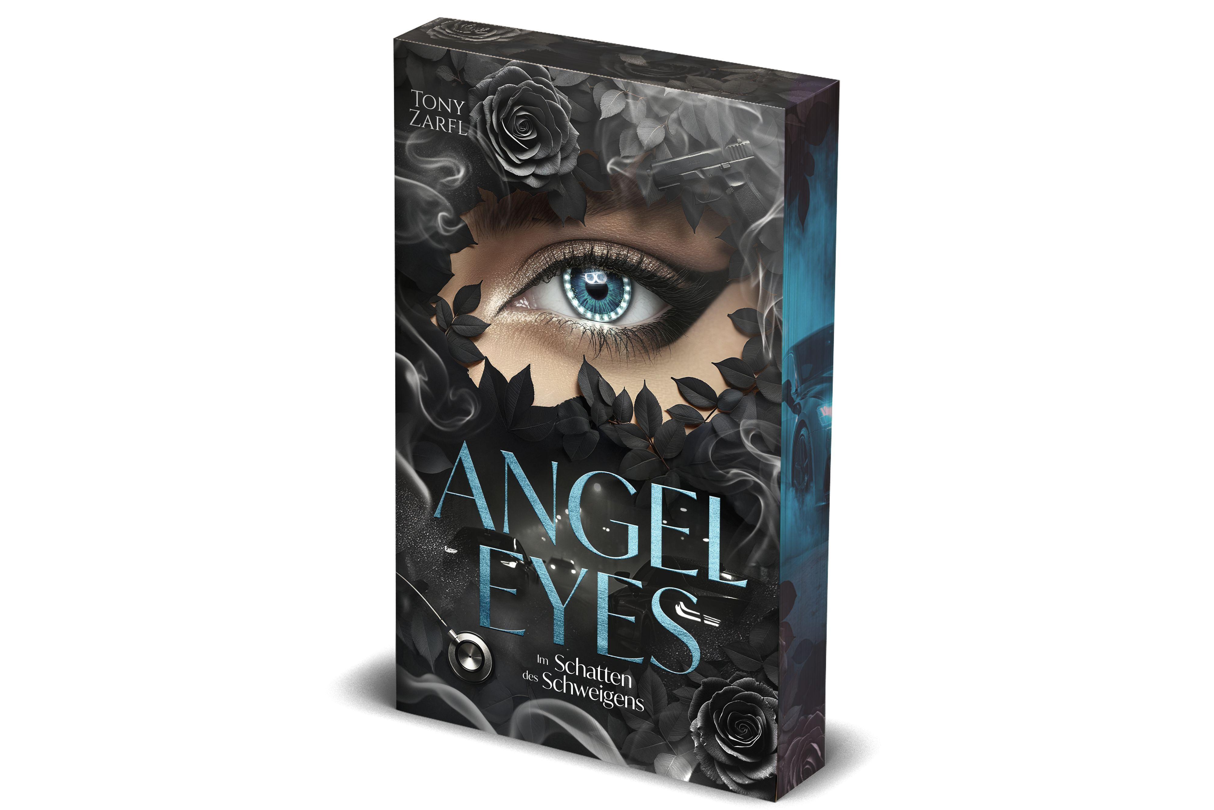 Vorderes Coverbild Angel Eyes