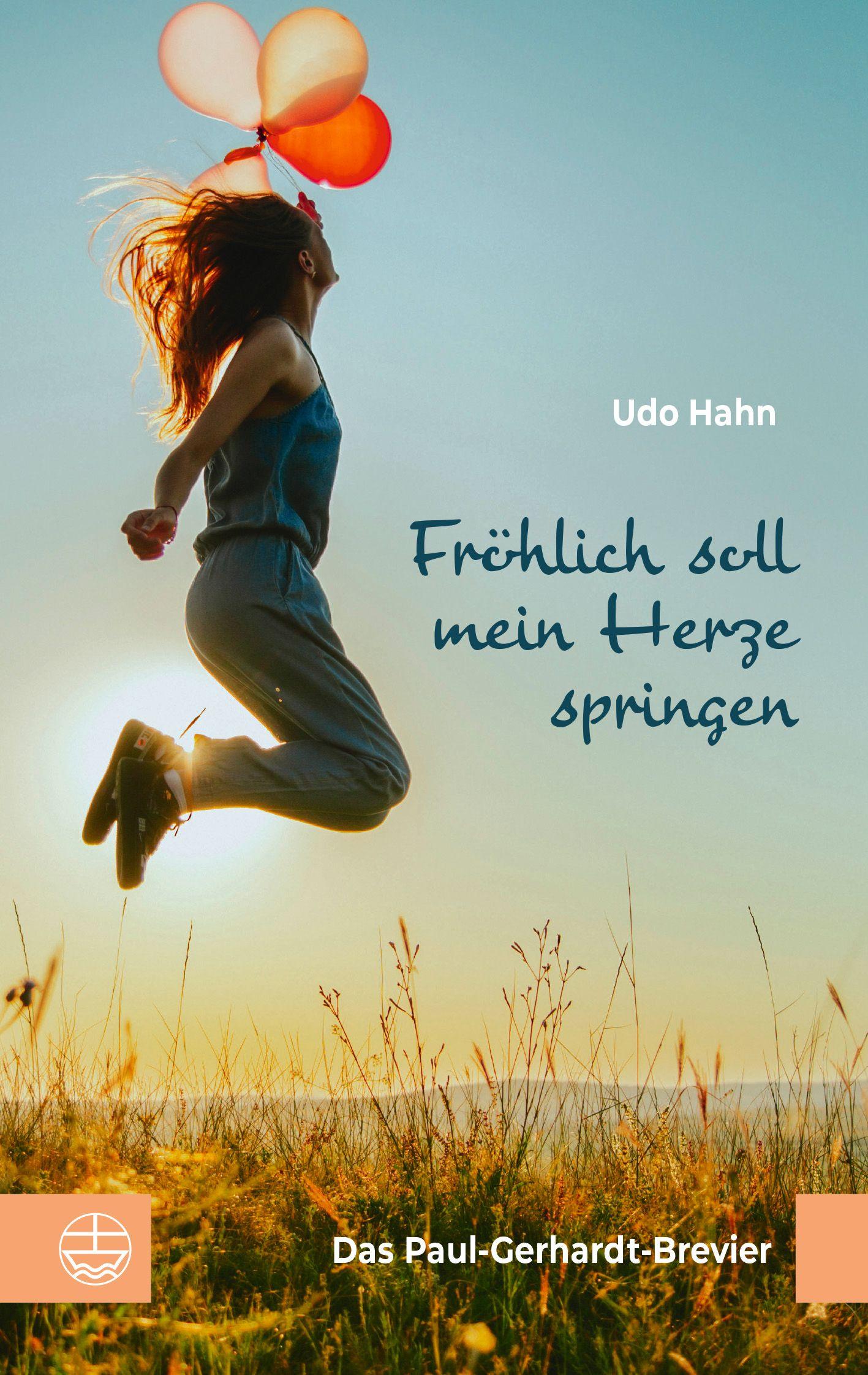 Vorderes Coverbild Fröhlich soll mein Herze springen