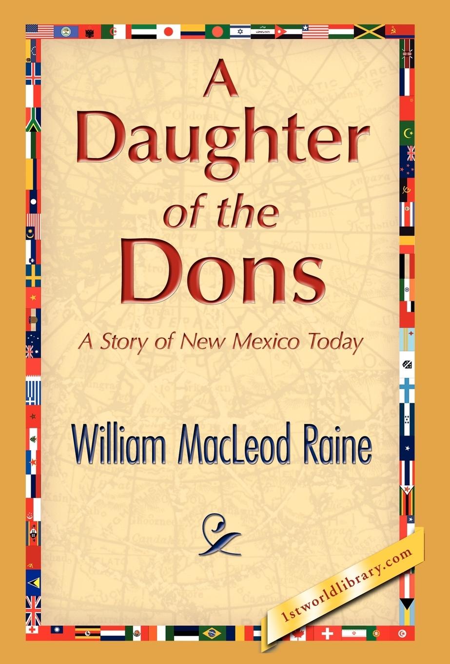 Vorderes Coverbild A Daughter of the Dons