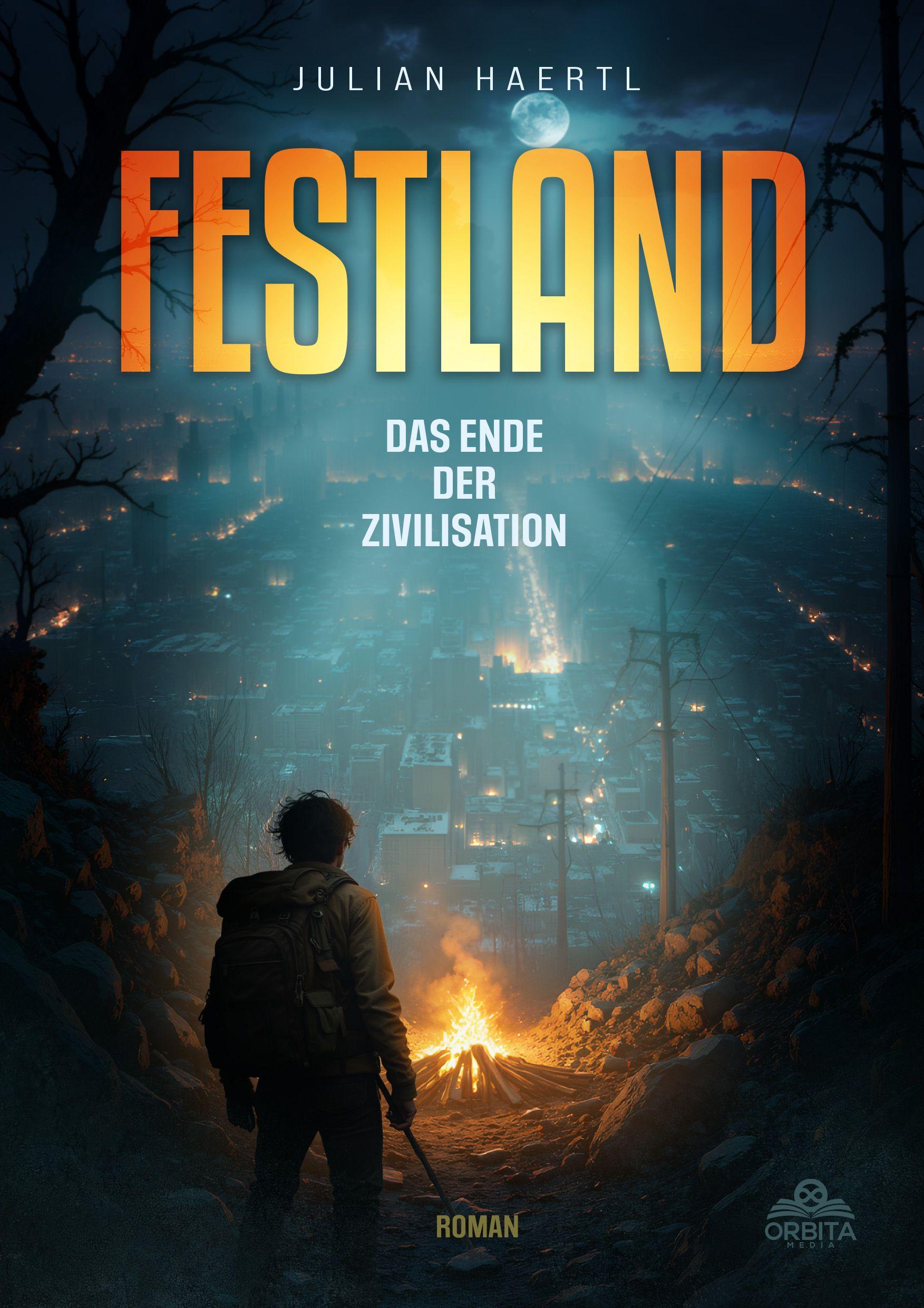 Vorderes Coverbild Festland