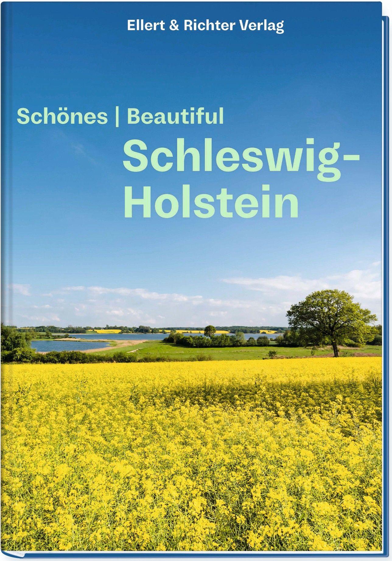 Vorderes Coverbild Schönes Schleswig-Holstein / Beautiful Schleswig-Holstein