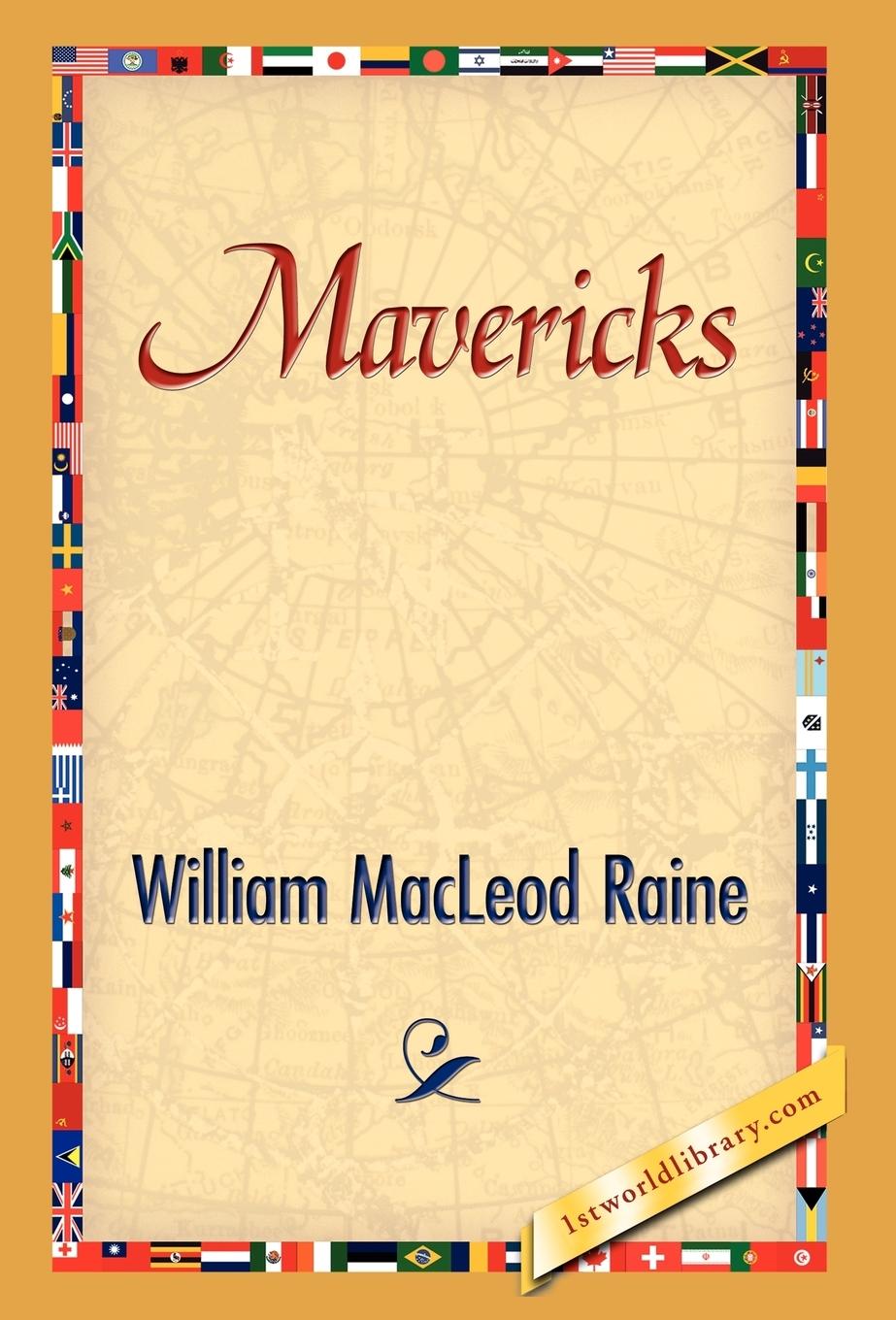 Vorderes Coverbild Mavericks