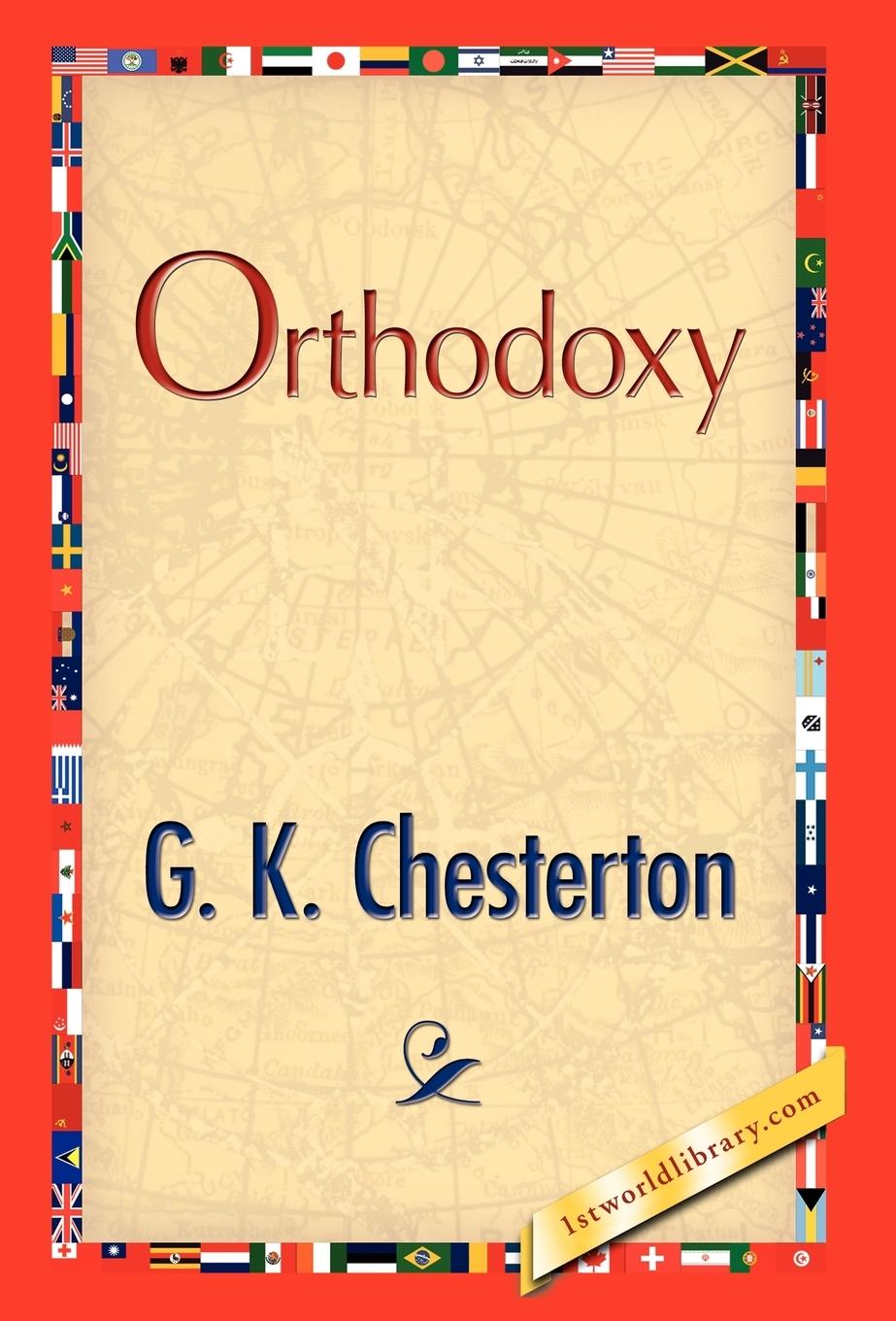 Vorderes Coverbild Orthodoxy
