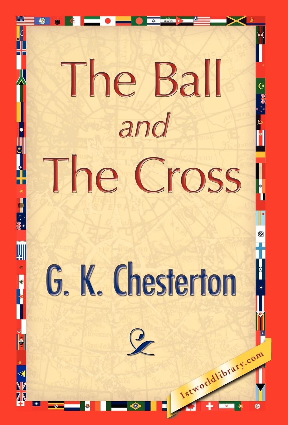 Vorderes Coverbild The Ball and the Cross