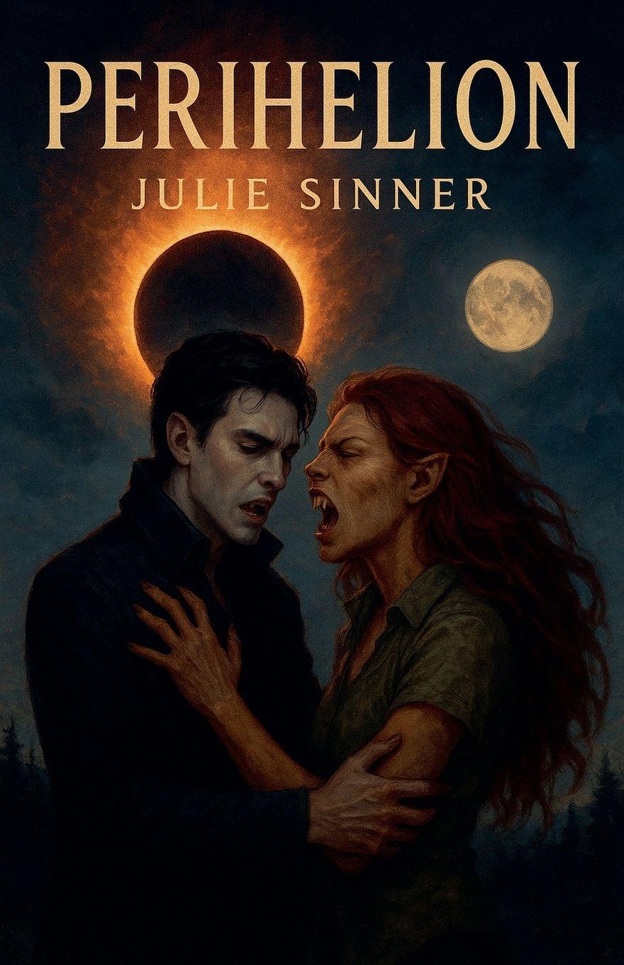 Vorderes Coverbild Perihelion