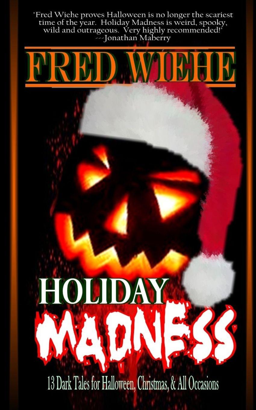 Vorderes Coverbild Holiday Madness