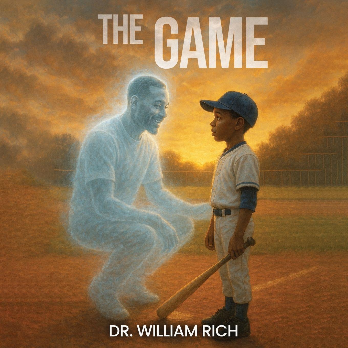 Vorderes Coverbild The Game