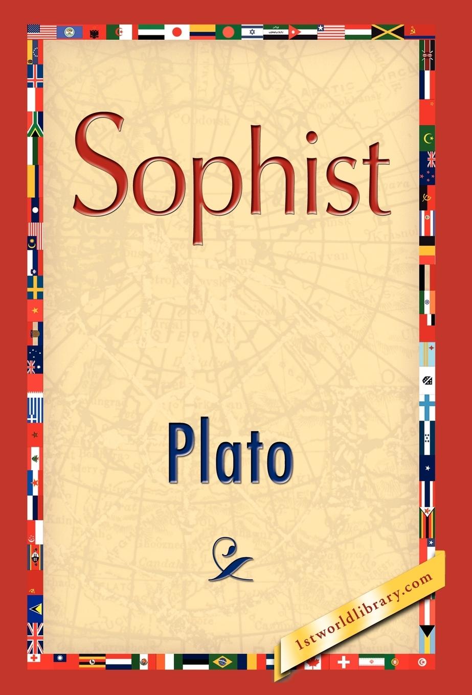Vorderes Coverbild Sophist