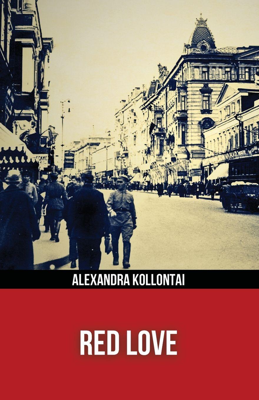 Vorderes Coverbild Red Love (Polis & Praxis Red Series)(Annotated)