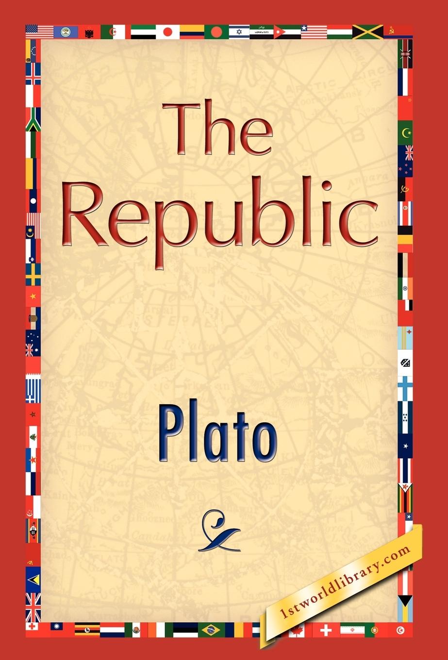 Vorderes Coverbild The Republic