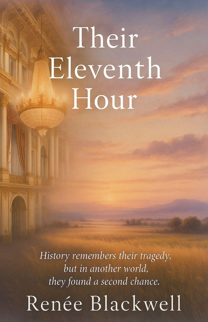 Vorderes Coverbild Their Eleventh Hour