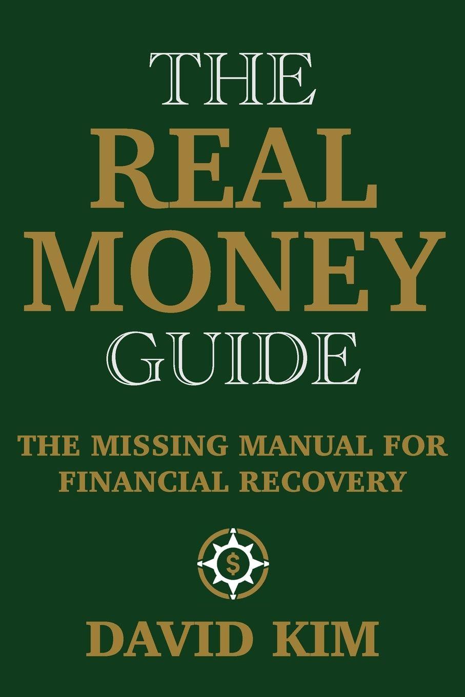 Vorderes Coverbild The Real Money Guide