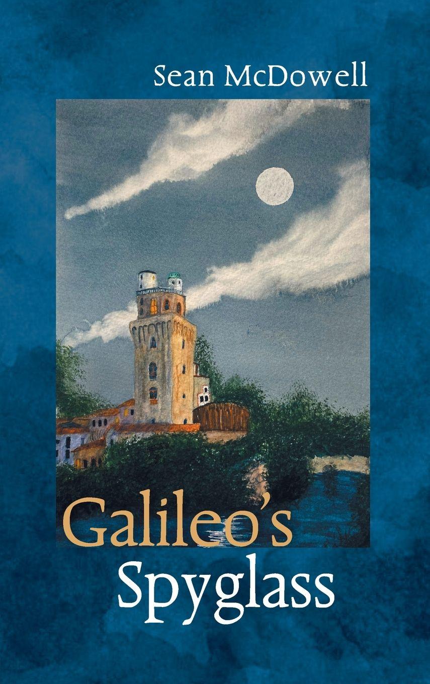 Vorderes Coverbild Galileo s Spyglass
