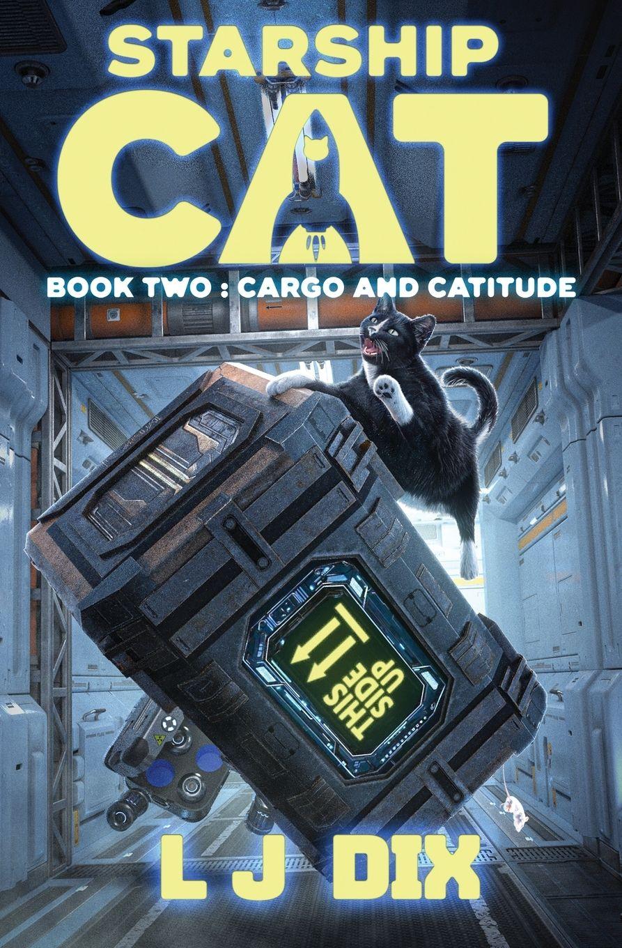 Vorderes Coverbild Cargo and Catitude