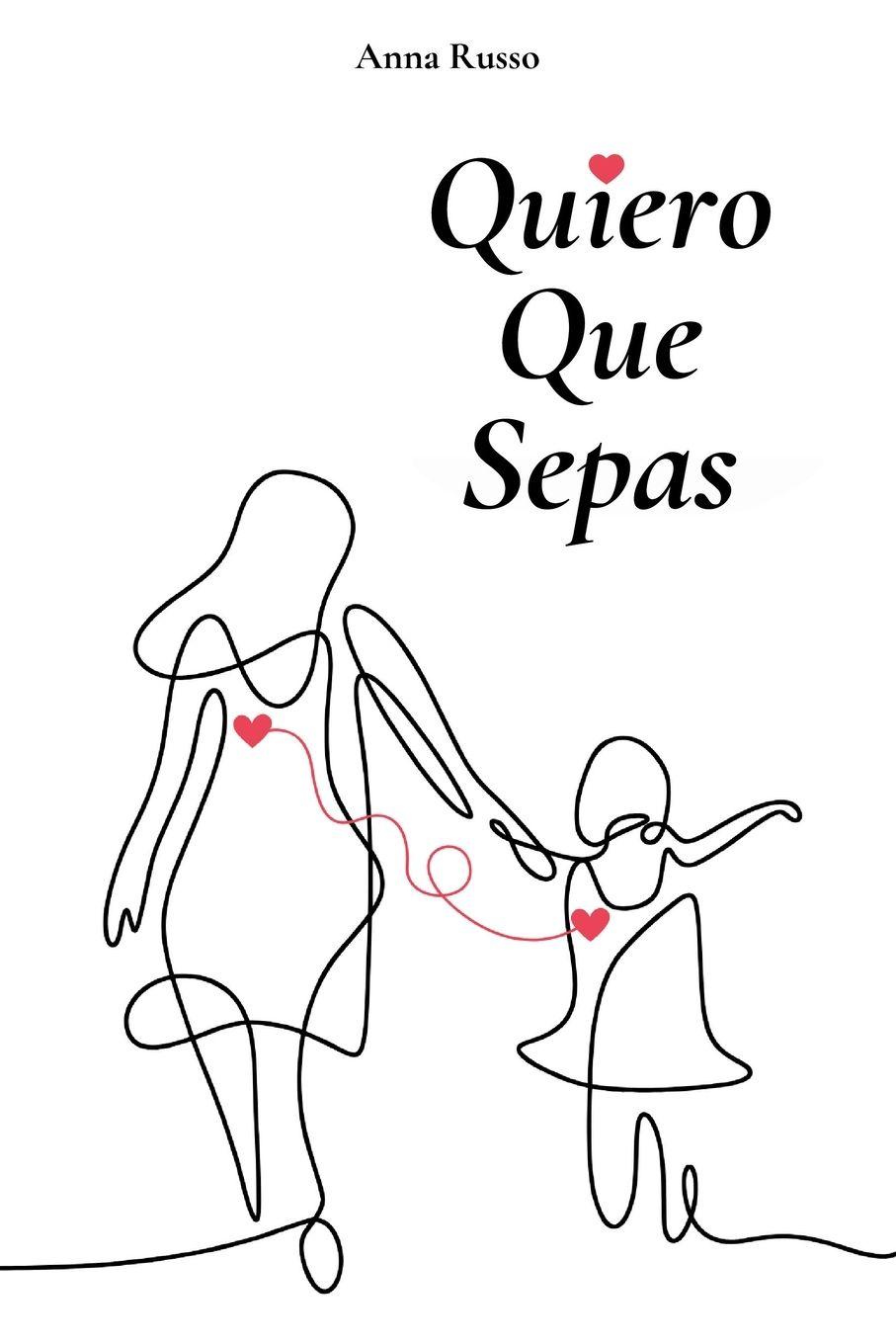 Vorderes Coverbild Quiero Que Sepas