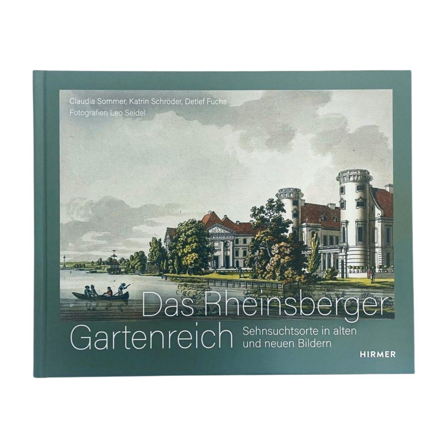 Beispielinhalt (Bild) Das Rheinsberger Gartenreich