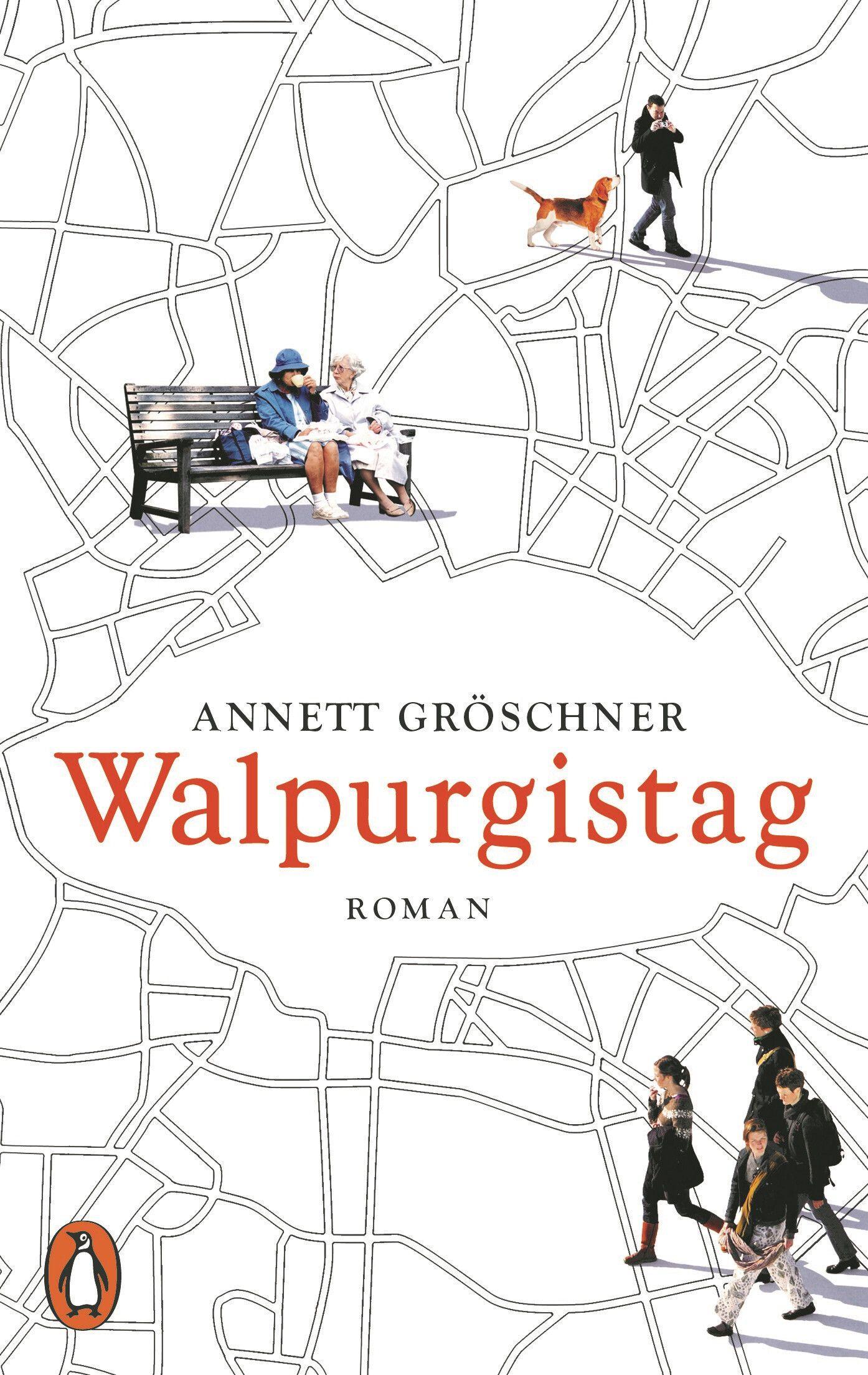 Vorderes Coverbild Walpurgistag