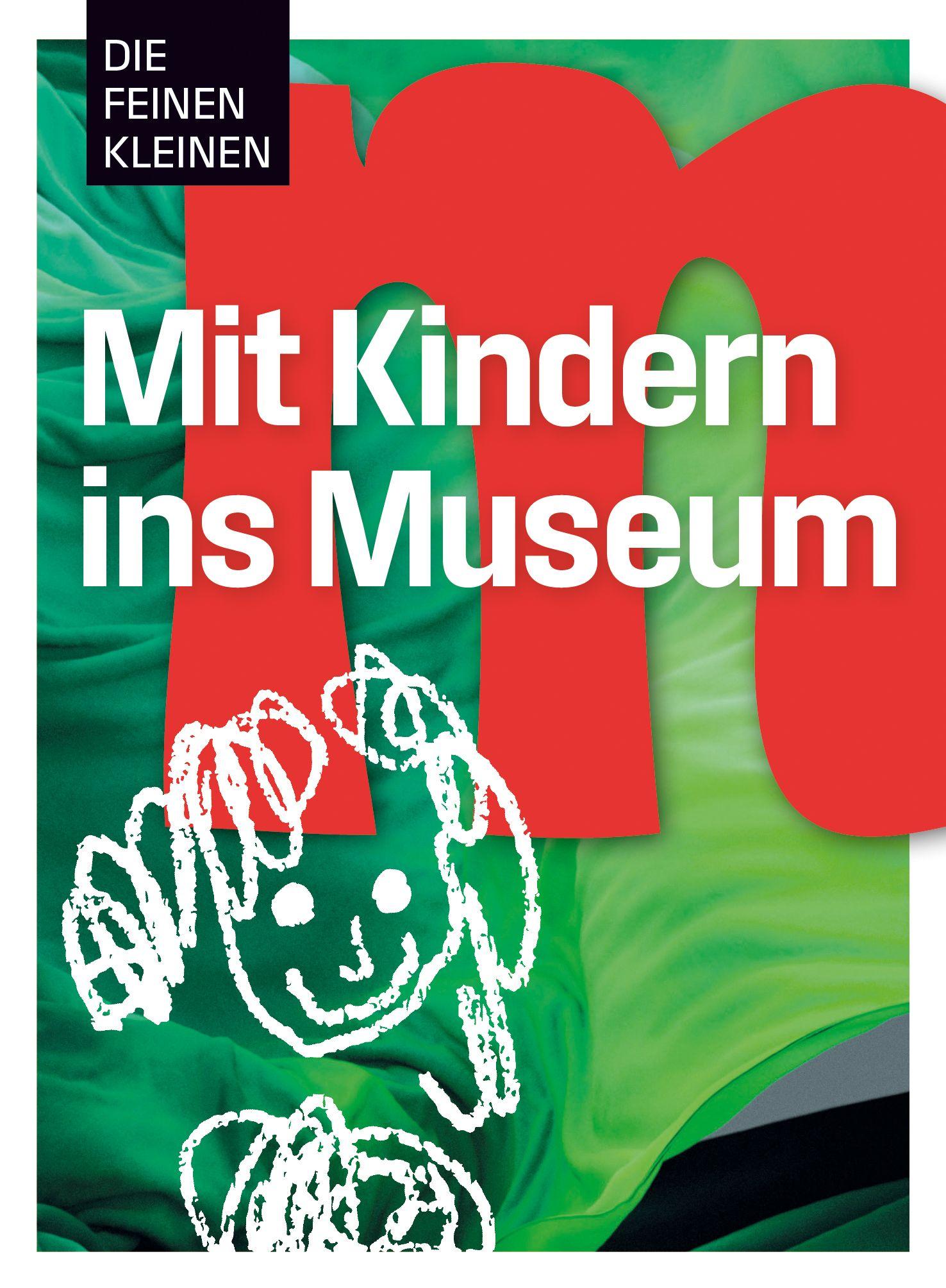 Vorderes Coverbild Mit Kindern ins Museum