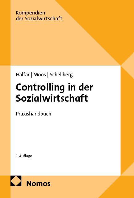 Vorderes Coverbild Controlling in der Sozialwirtschaft