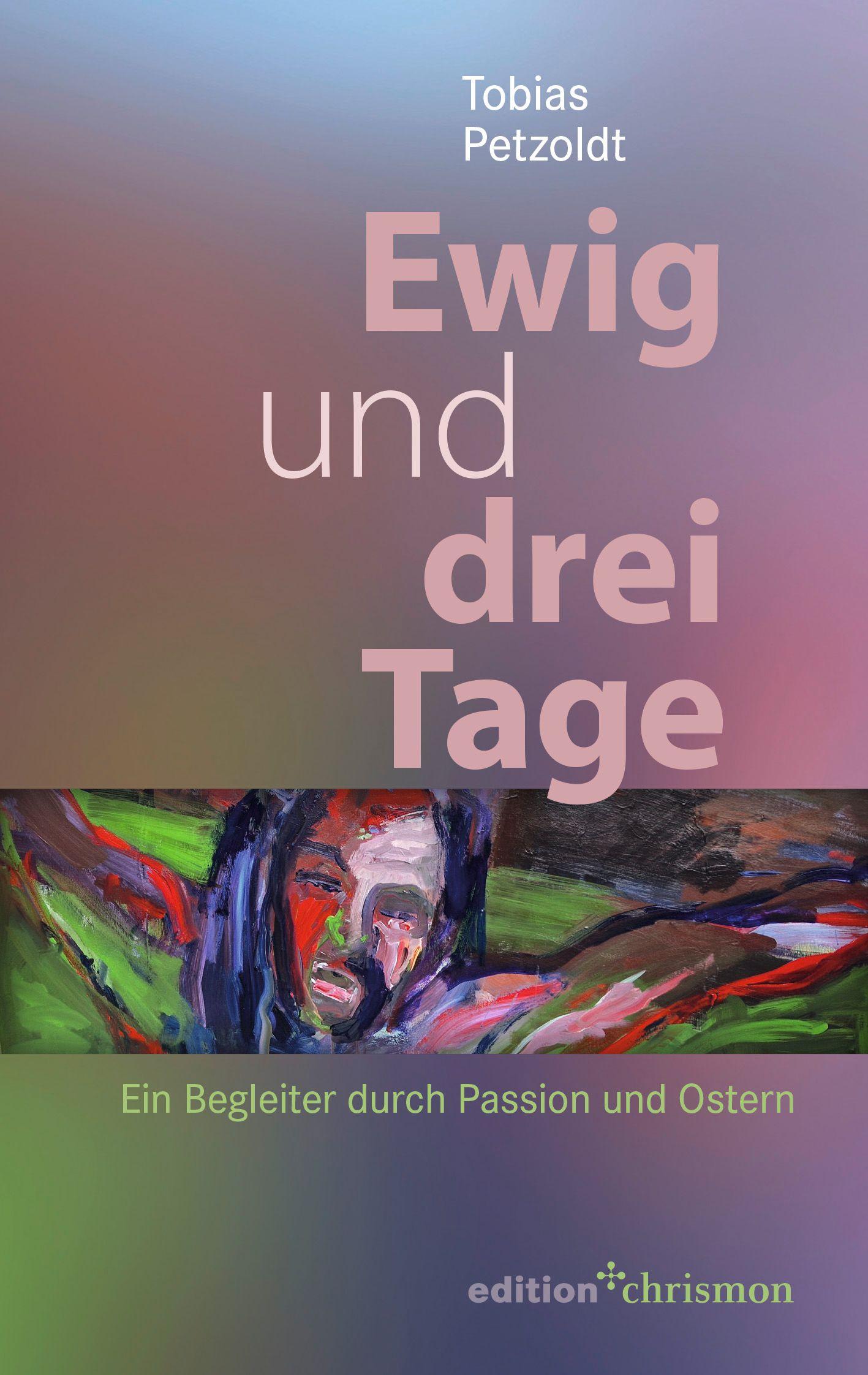 Vorderes Coverbild Ewig und drei Tage