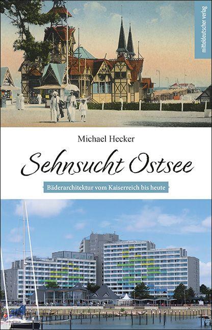 Vorderes Coverbild Sehnsucht Ostsee