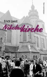 Vorderes Coverbild Nikolaikirche