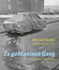 Vorderes Coverbild Es geht seinen Gang.