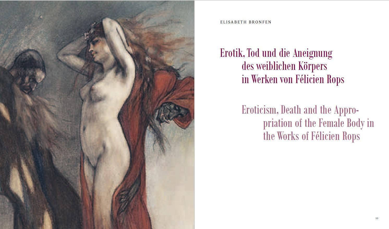 Beispielinhalt (Bild) Félicien Rops