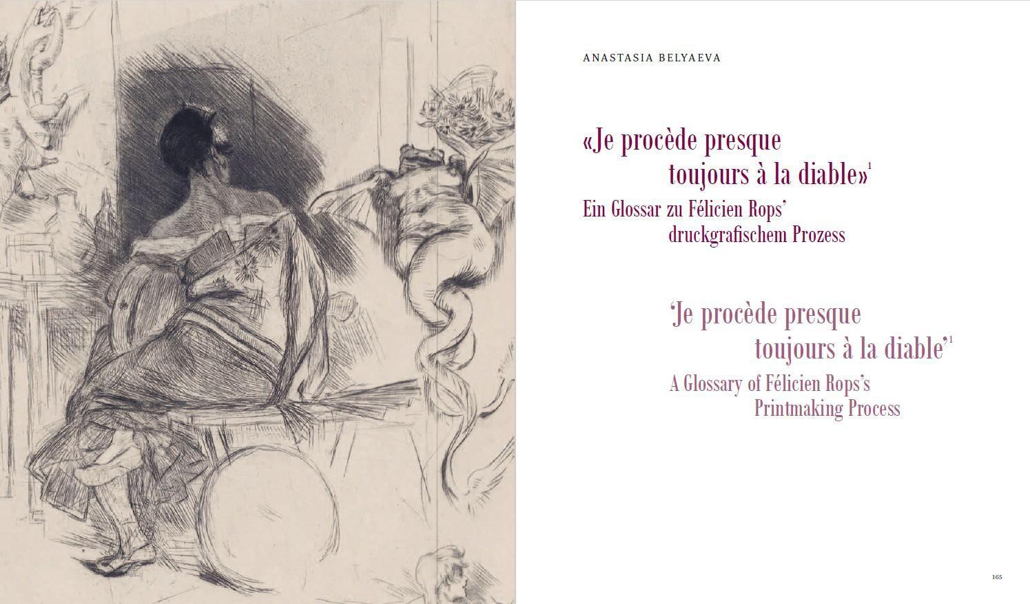 Beispielinhalt (Bild) Félicien Rops