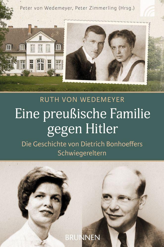 Vorderes Coverbild Eine preußische Familie gegen Hitler