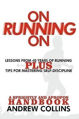 Vorderes Coverbild On Running On