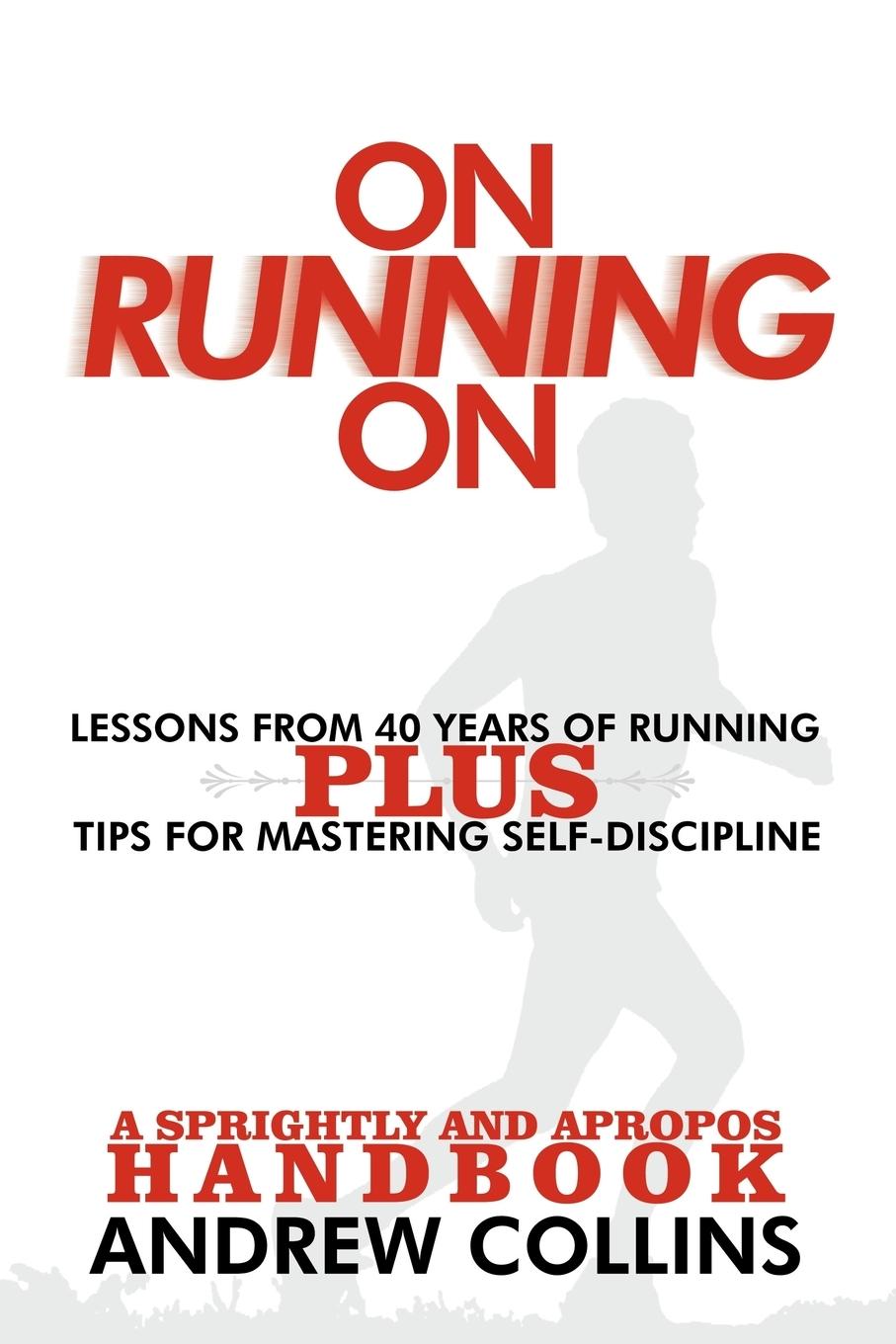 Vorderes Coverbild On Running On