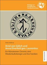 Vorderes Coverbild Arnd von Gülich und Anna Elverfeld gen. Laurentius