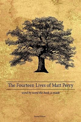 Vorderes Coverbild The Fourteen Lives of Matt Perry