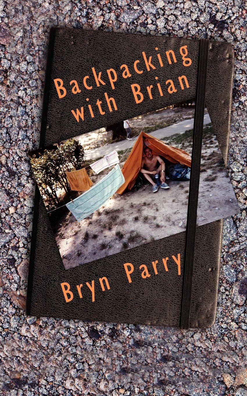 Vorderes Coverbild Backpacking with Brian