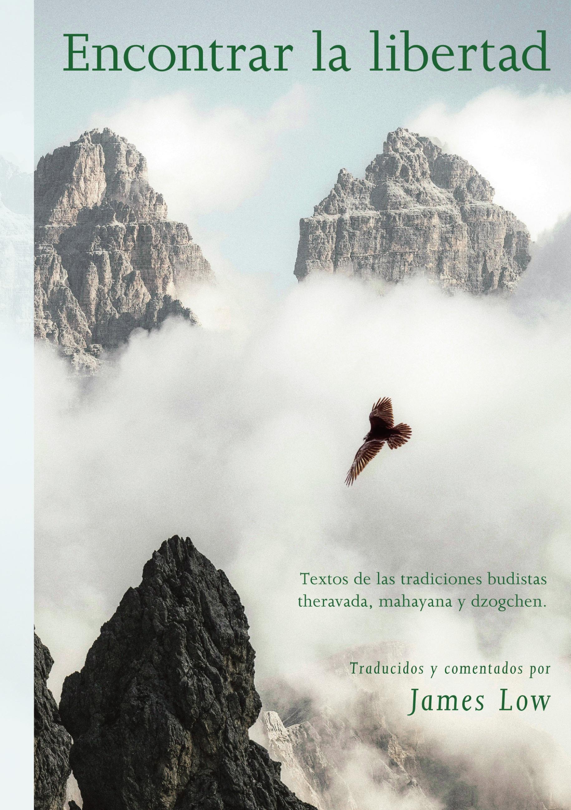 Vorderes Coverbild Encontrar la libertad