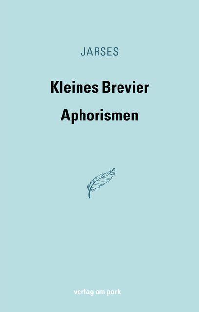 Vorderes Coverbild Kleines Brevier