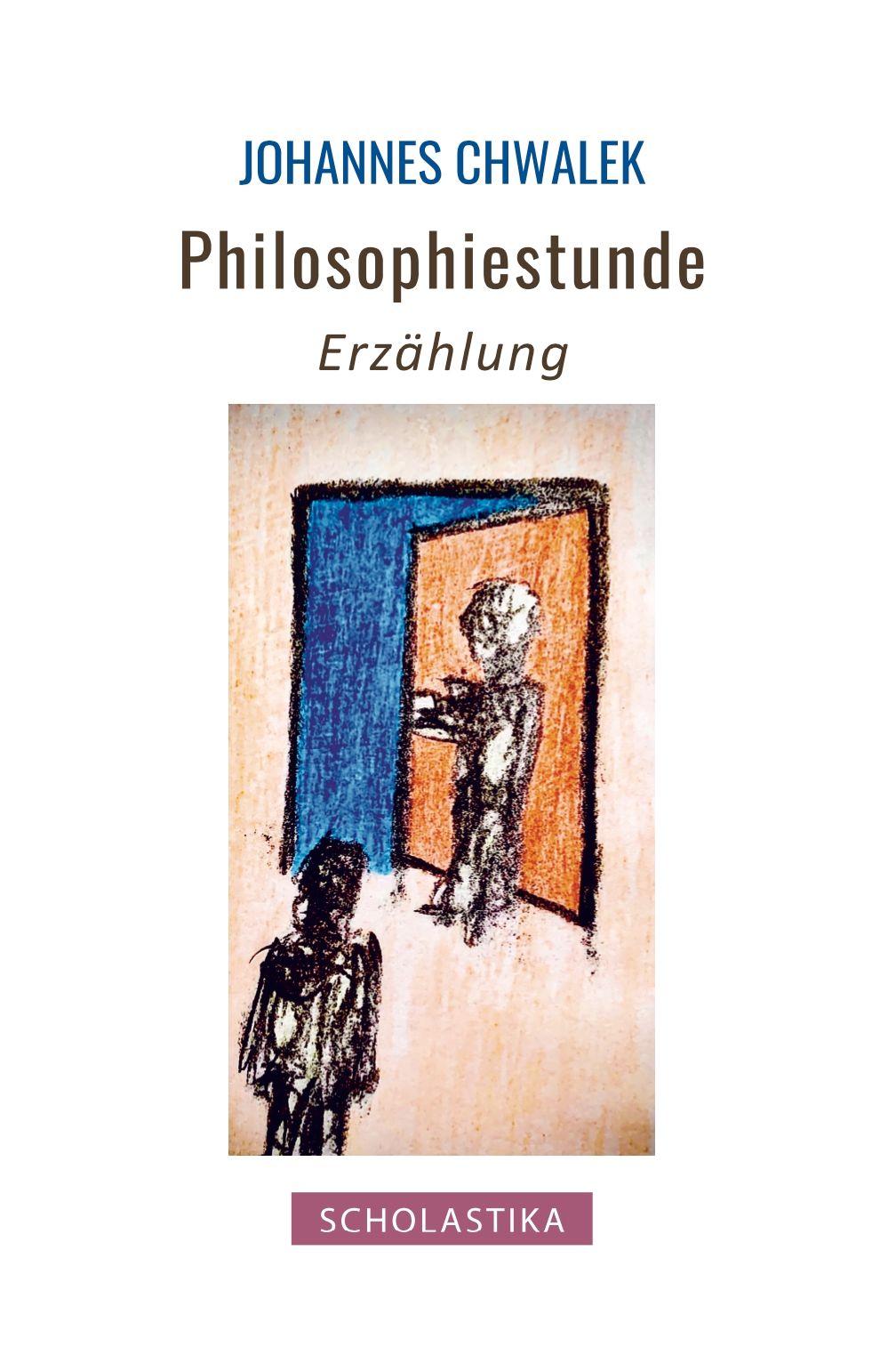 Vorderes Coverbild Philosophiestunde