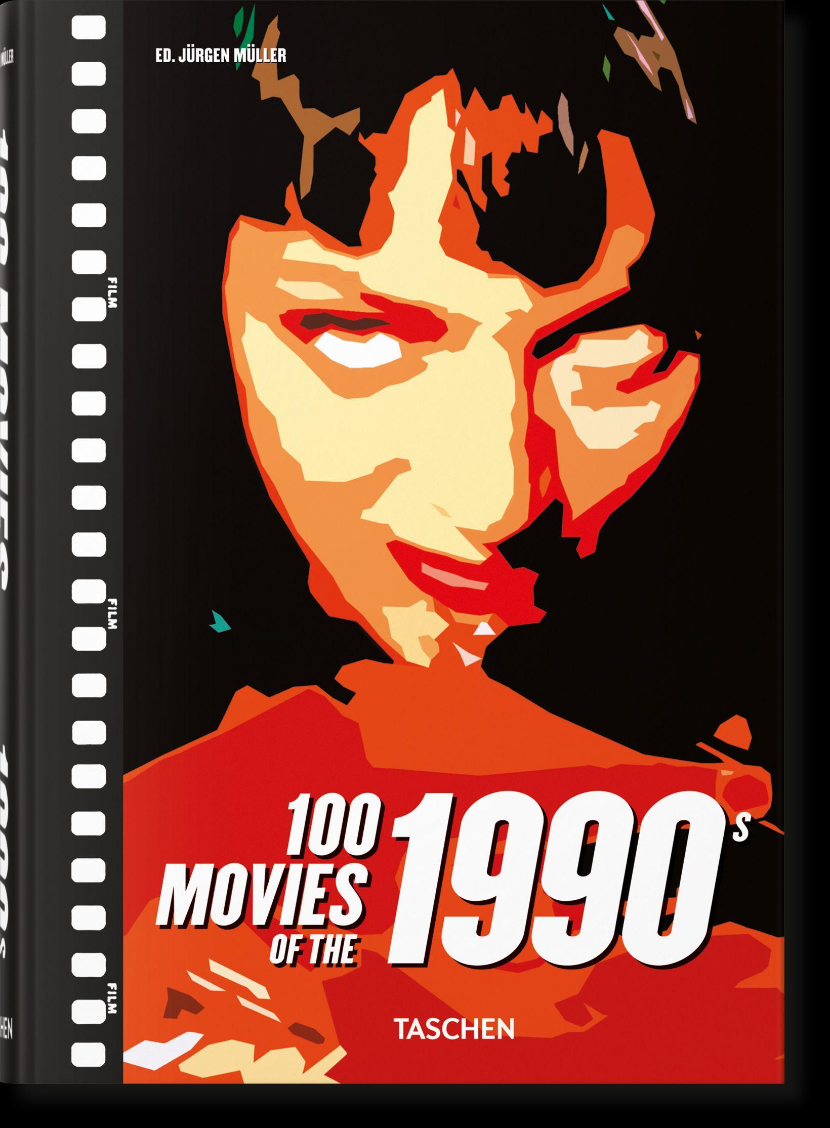 Vorderes Coverbild 100 Movies of the 1990s