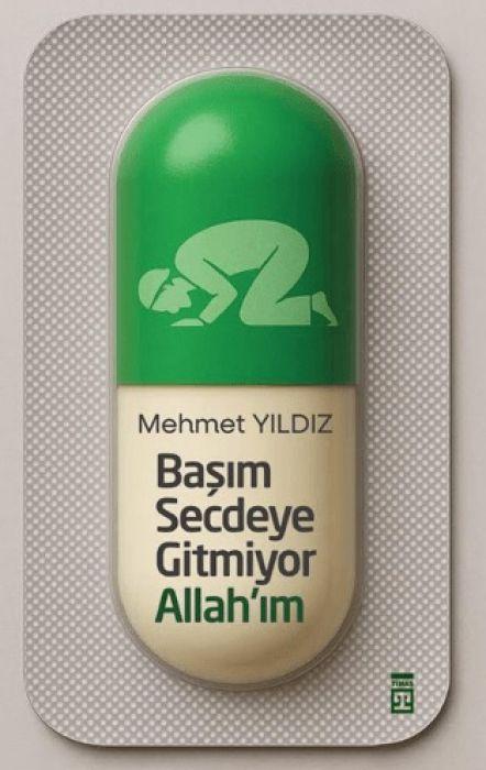 Vorderes Coverbild Basim Secdeye Gitmiyor Allahim