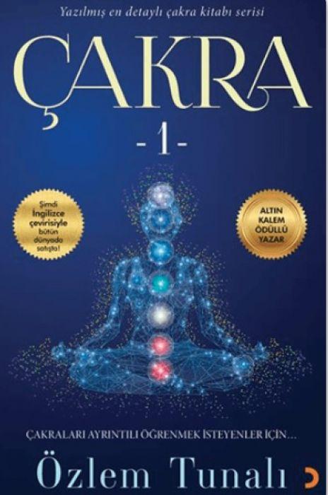 Vorderes Coverbild Cakra 1