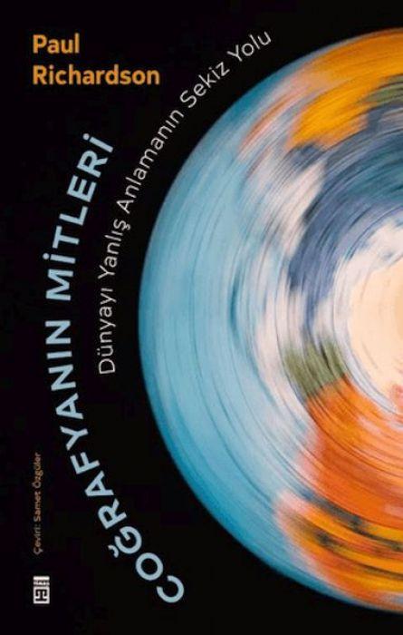 Vorderes Coverbild Cografyanin Mitleri