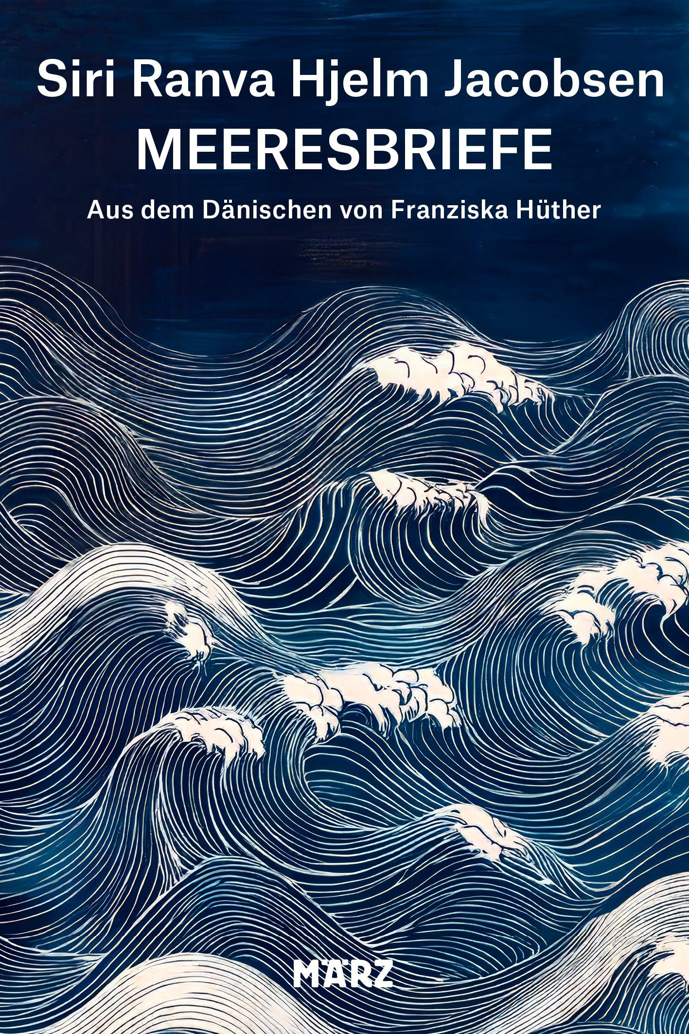 Vorderes Coverbild Meeresbriefe