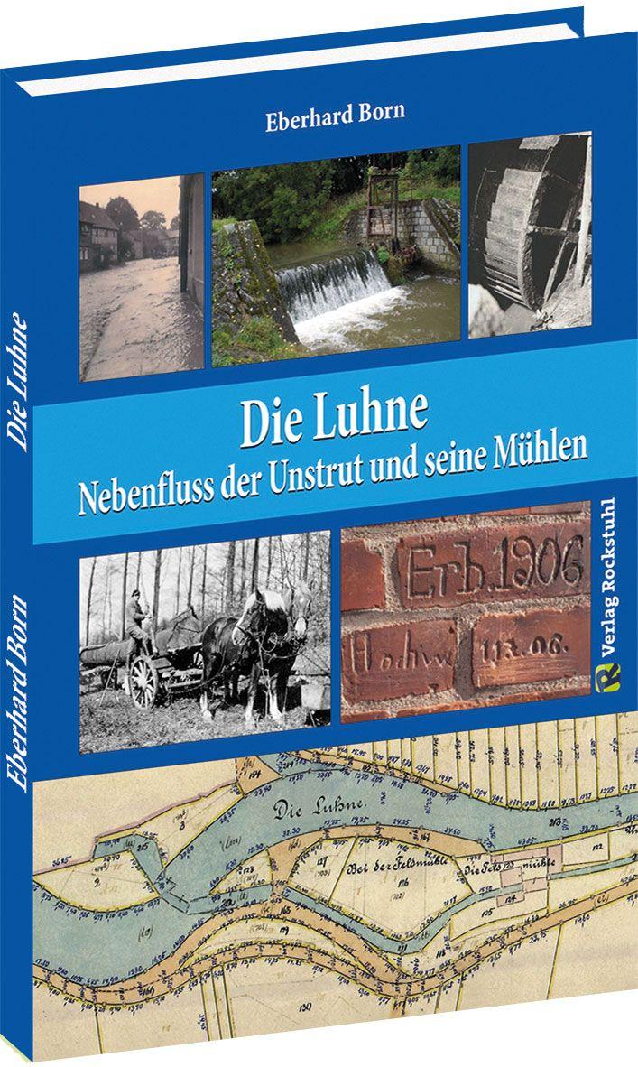 Vorderes Coverbild Die Luhne