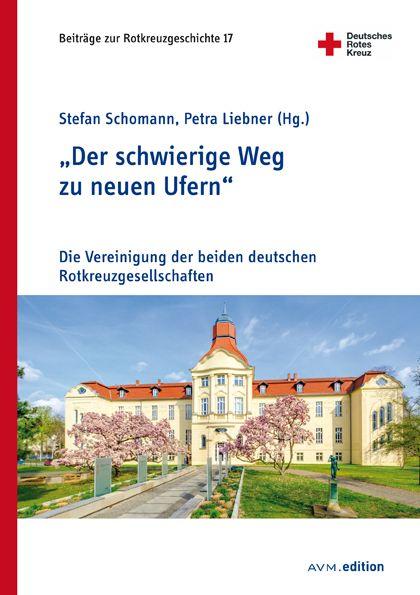 Vorderes Coverbild "Der schwierige Weg zu neuen Ufern"