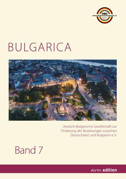 Vorderes Coverbild BULGARICA 7