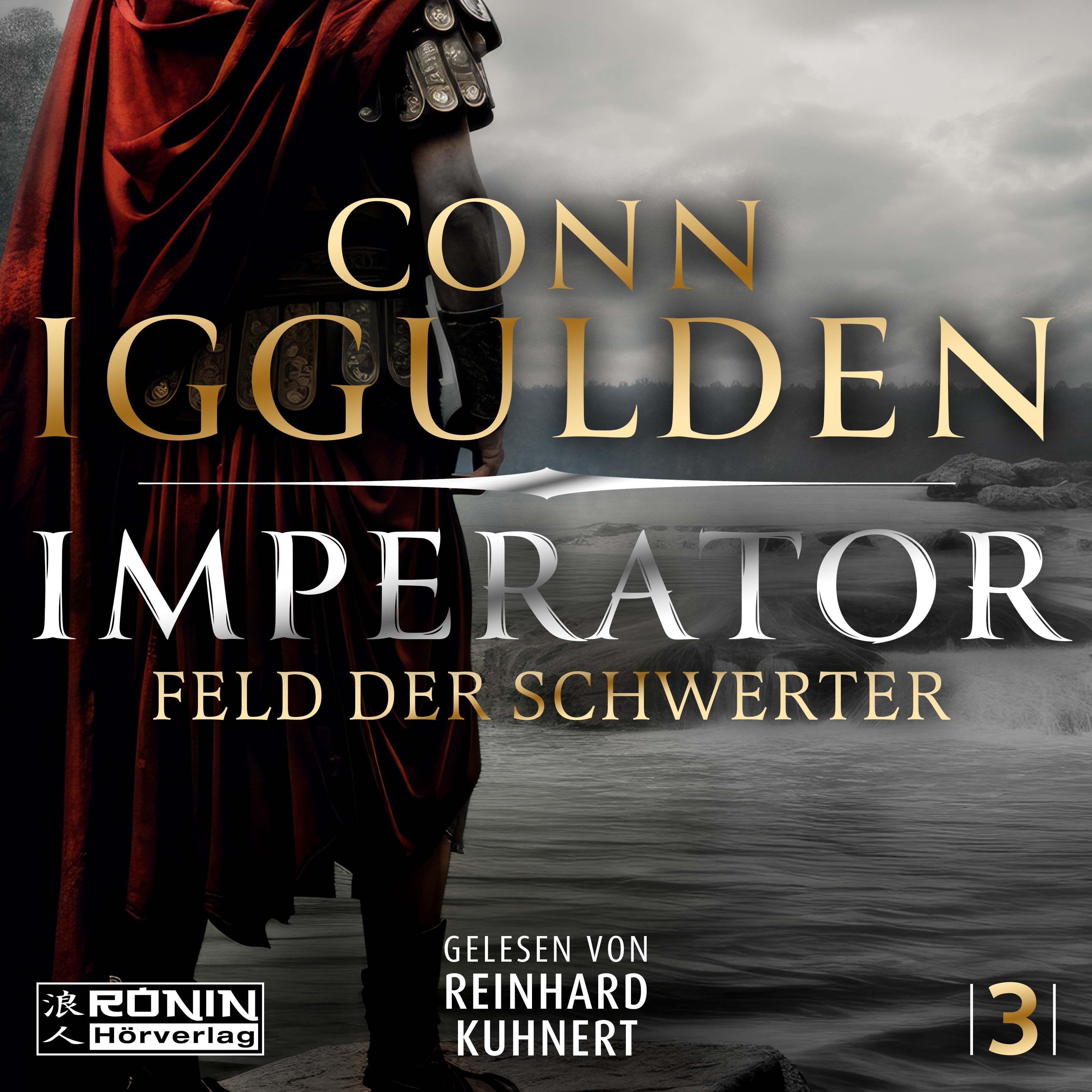 Vorderes Coverbild Imperator - Feld der Schwerter