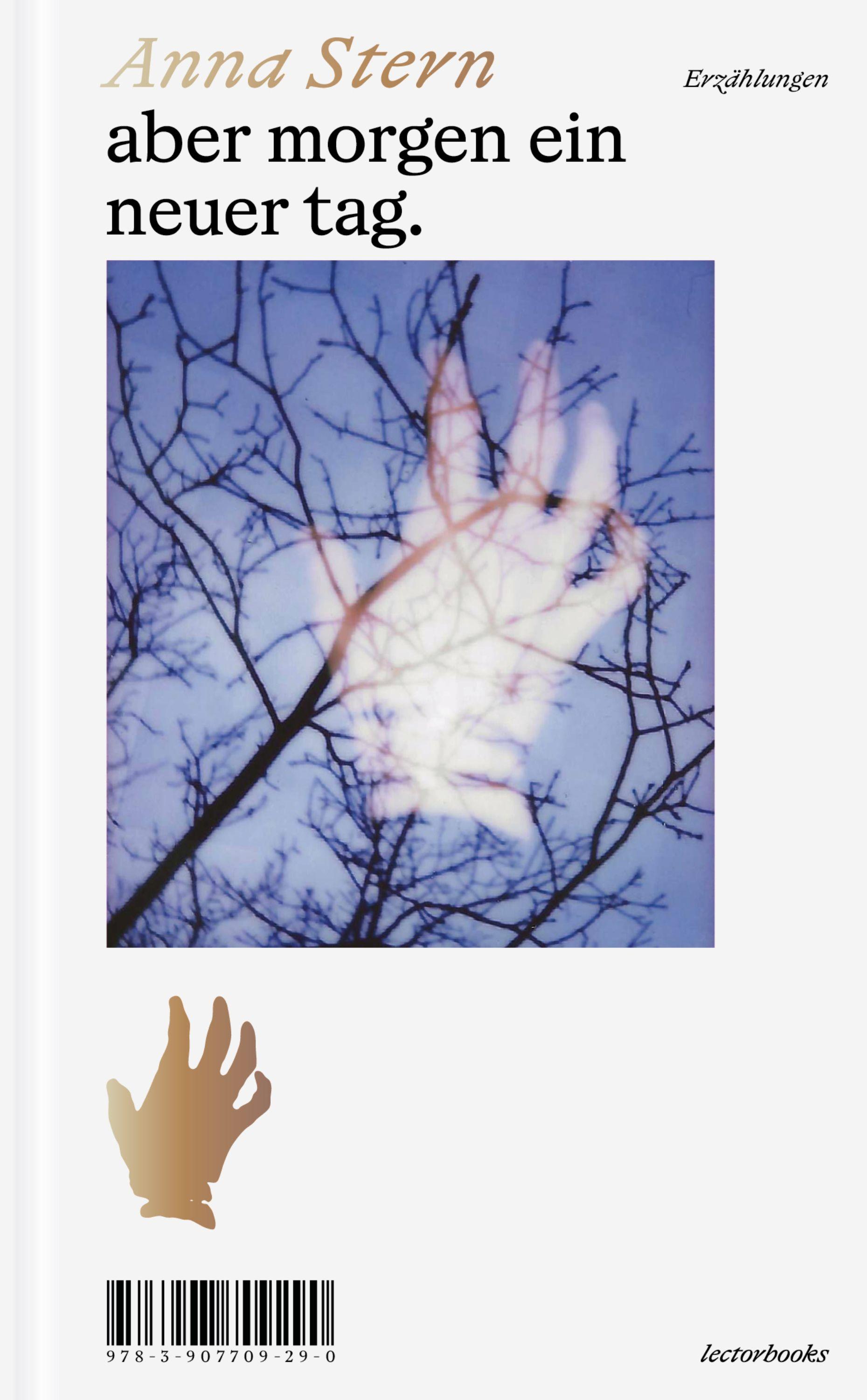 Vorderes Coverbild aber morgen ein neuer tag.