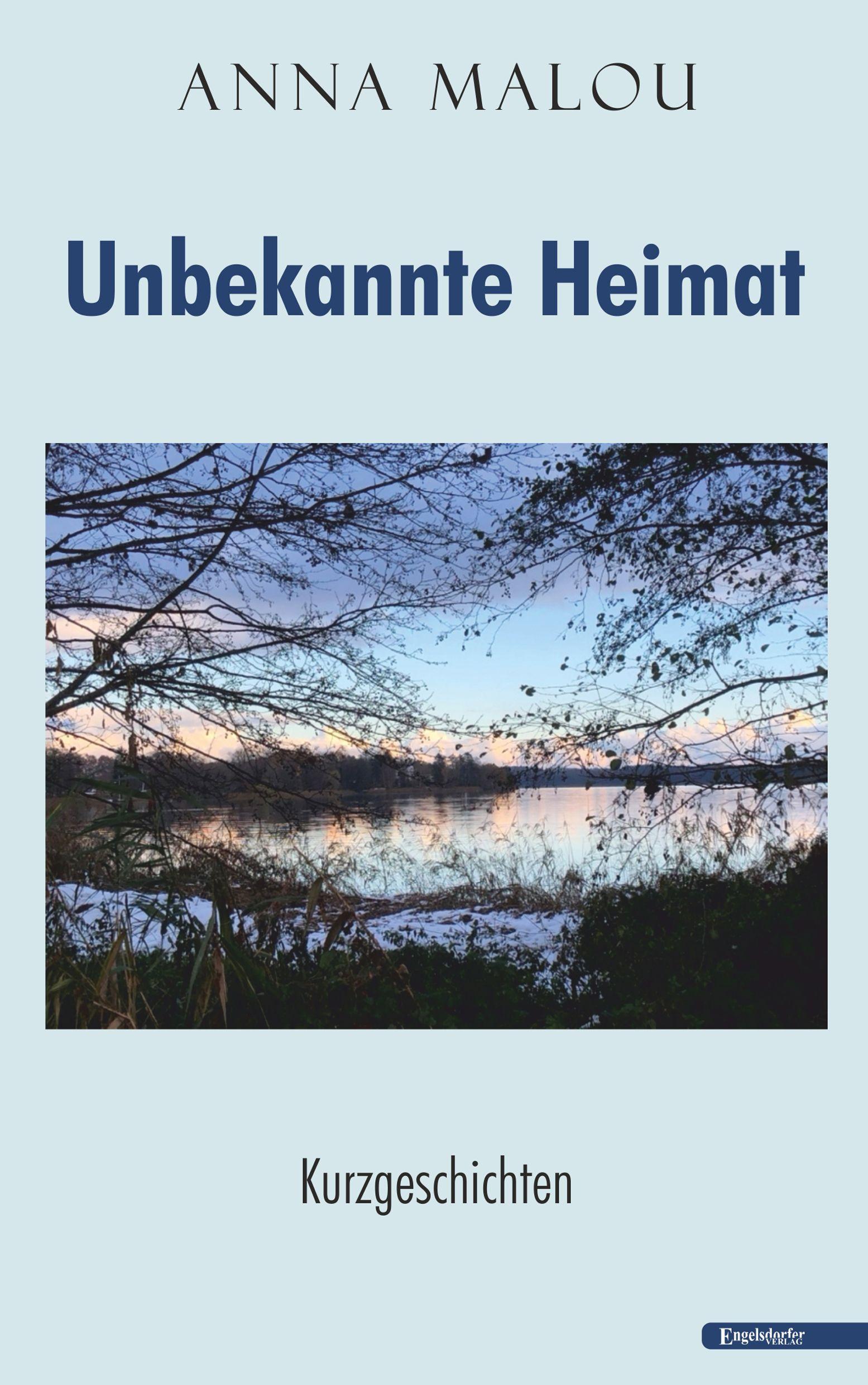 Vorderes Coverbild Unbekannte Heimat