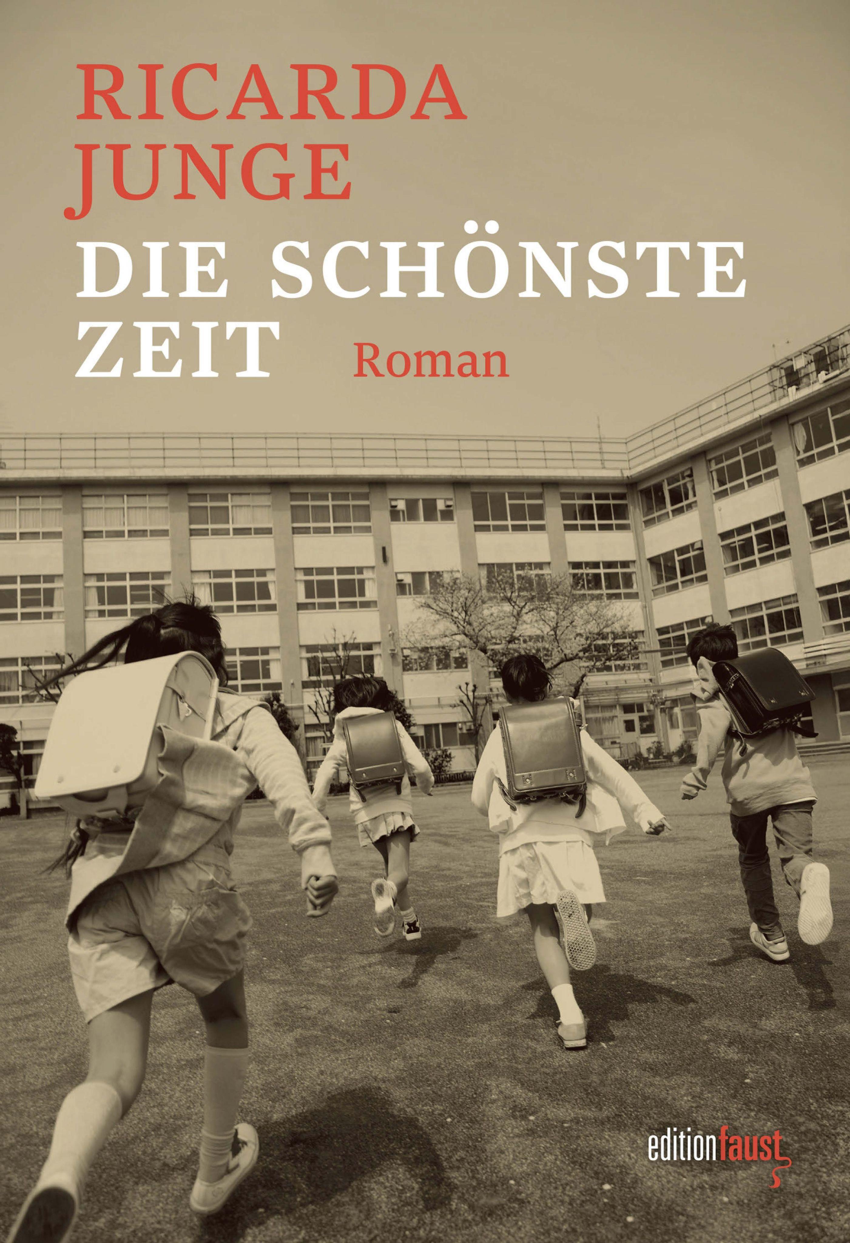 Vorderes Coverbild Die schönste Zeit